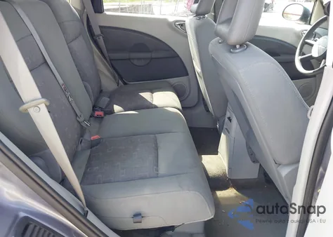 2007 Chrysler Pt Cruiser Touring from USA, damaged, VIN 3A4FY58B67T627590